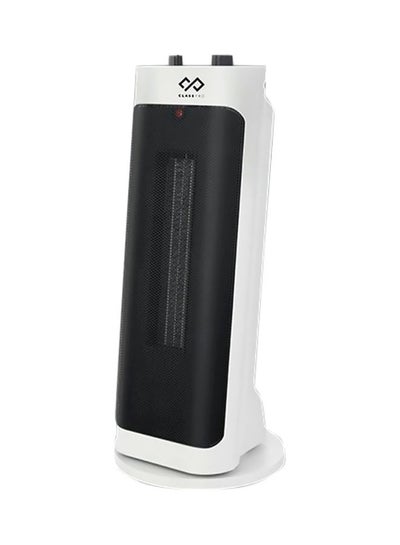 Buy PTC Ceramic Heater 2000.0 W NTH20-19J White/Black in Saudi Arabia