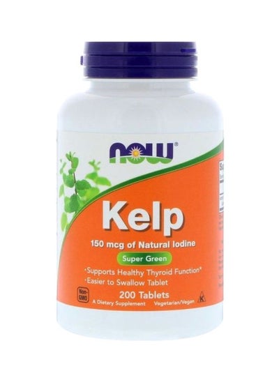 Buy Kelp 150 Mcg 200 Tablets in Saudi Arabia