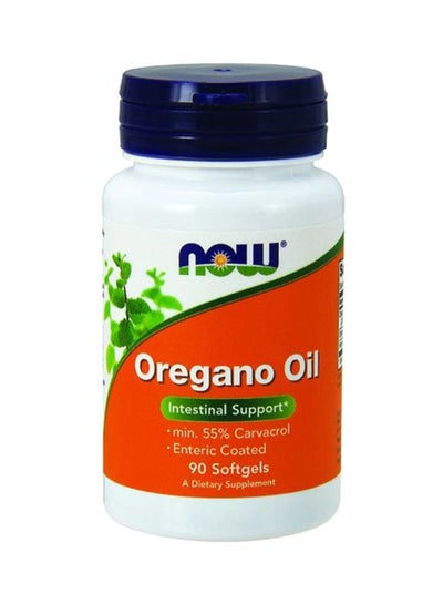 Buy Oregano Oil - 90 Softgels in Saudi Arabia