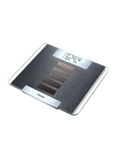 اشتري Digital Designer Solar Glass Weight Scale في الامارات