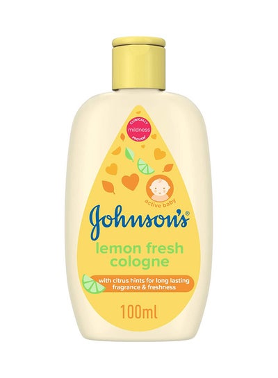 Buy Baby Cologne, Lemon Fresh, 100ml in UAE