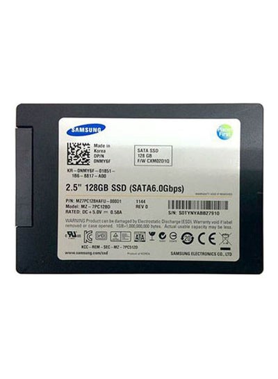 Buy Sata SSD 128Gb For Laptop Black in Egypt