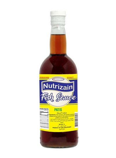 Buy Fish Sauce 1Liters in UAE