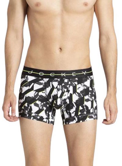 Buy Printed Boxer Brief Assorted Color/Print in UAE