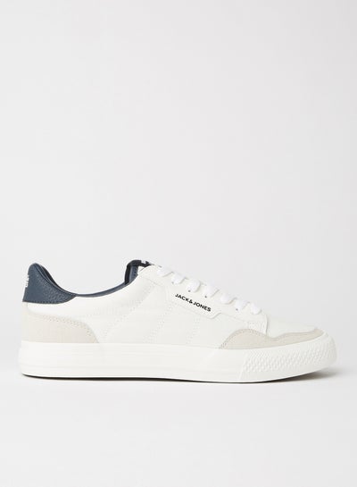 Buy Classic Low Top Sneakers White in UAE