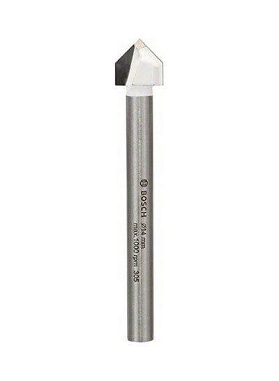 Buy Drill Bits Cyl-9 For Ceramic Silver 14x90mm in Egypt