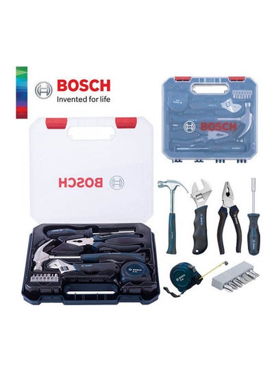 Buy 12 In 1 Hand Tools Kit Multicolour in Egypt