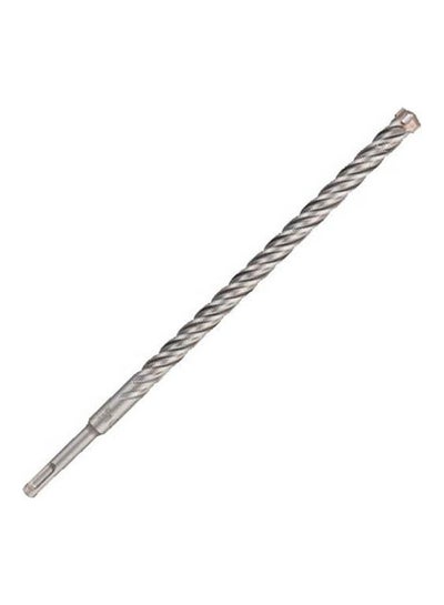 Buy Sds Plus-5X, For Reinforced Concrete Hammer Bits Silver 18x250x300mm in Egypt