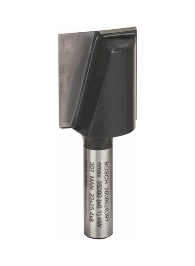 Buy Router  Straight Bit 8, Silver 8x22x56mm in Egypt