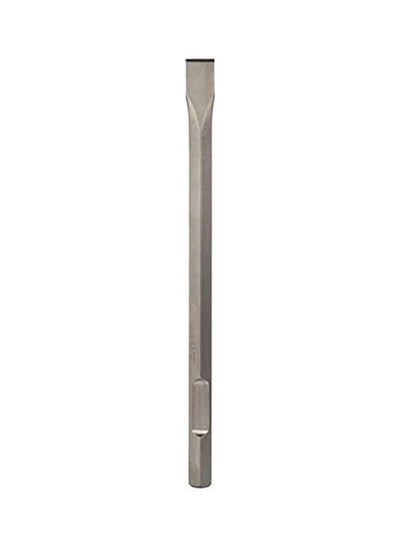 Buy Hex Flat Chisel Silver 28.6mm in Egypt