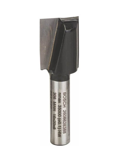 Buy Router  Straight Bit 8 Silver 8x16x19.6mm in Egypt