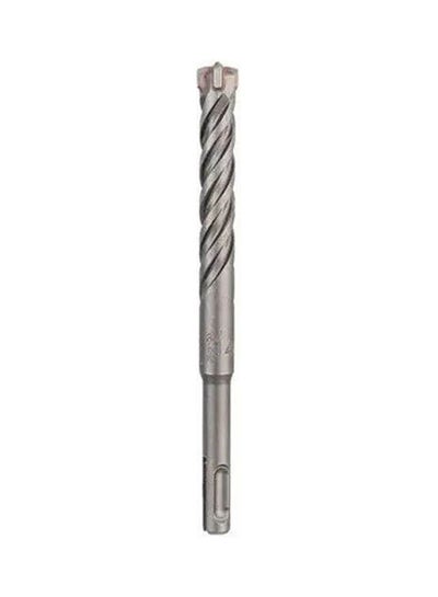 Buy Sds Plus-5X, For Reinforced Concrete Hammer Bit Silver 14x100x160mm in Egypt