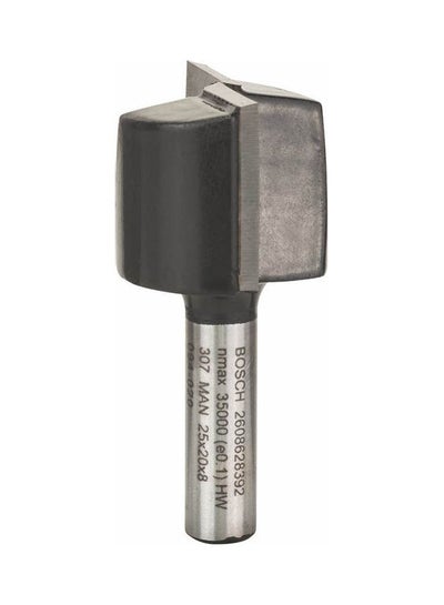 Buy Router  Straight Bit 8 Silver 8x25x51mm in Egypt