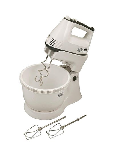 Buy Countertop Electric Mixer 3.5 L 300.0 W M700-B5 White/Grey in UAE