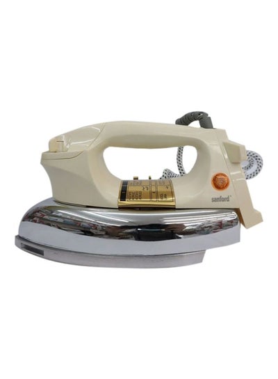 PRYM_611916-1 Steam Iron Mini with UK Plug, White, 19 x 17 x .95 cm