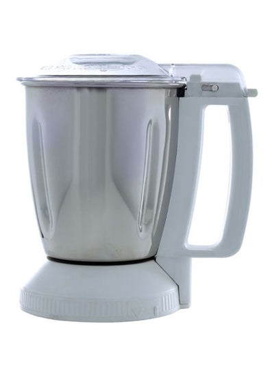 Buy Electric 3-Jar Mixer And Grinder 550.0 W MX-AC300 White in UAE