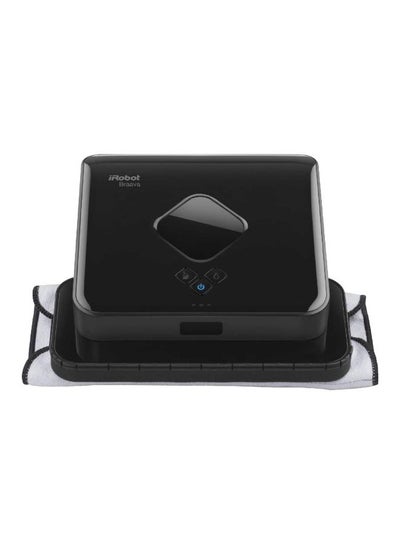 Buy Floor Mopping Robot 380T Black in Saudi Arabia