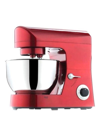 Buy Electrical Stand Mixer 5.0 L 1000.0 W H88 Red/Silver/White in UAE