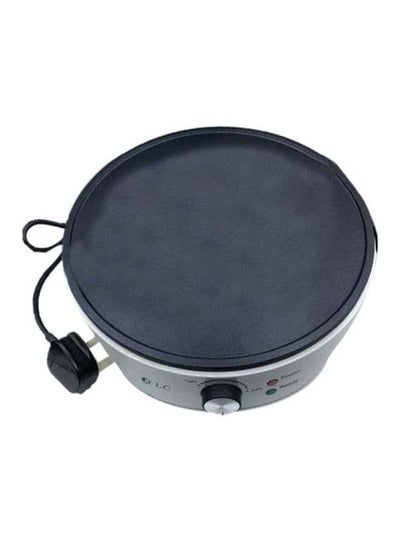 Buy Electric Crepe Maker1000W 1.0 L 1000.0 W DLC-38243 Black in Saudi Arabia