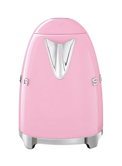 Buy Electric Kettle 1.7L 2400W 1.7 L 2400.0 W KLF03PKEU Pink/Silver in Saudi Arabia