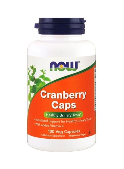 Buy Cranberry Caps - 100 Veg Capsules in Egypt