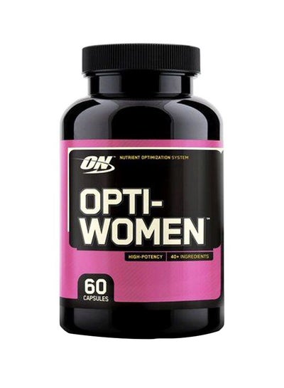 Buy Opti-Women (Women'S Multiple) 60Ct in UAE