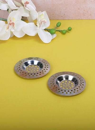 Buy Sink Strainer Silver in Saudi Arabia