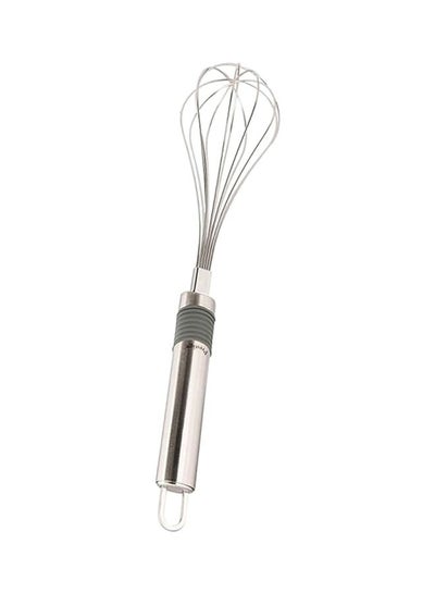 Buy Progrip Medium Whisk Silver in UAE