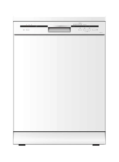 Buy 12-Place Setting Dishwasher QW-MB612-WH3 White in UAE