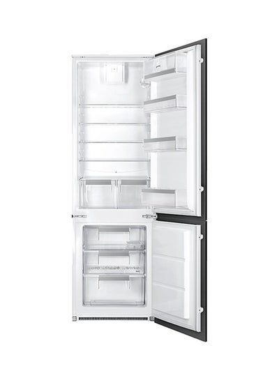 Buy Built In Bottom Refrigerator 140 W C7172FP1 Black in UAE