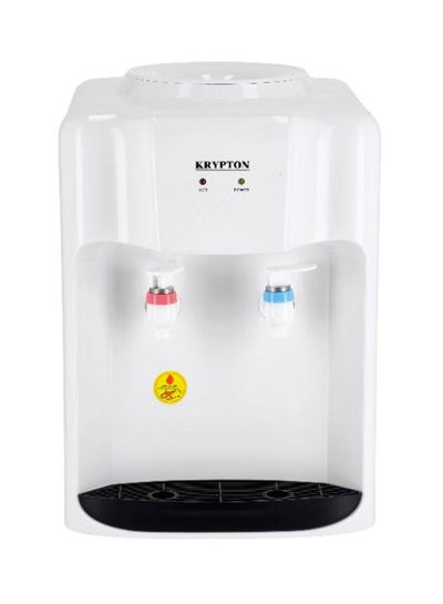 Buy Table Top Water Dispenser KNWD6094 White in UAE