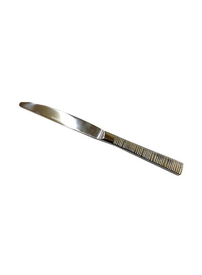 اشتري Brilliant Table Knife Silver في الامارات