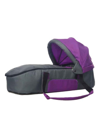 Buy Carry Cot Purple/Grey in Egypt