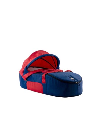 Buy Carry Cot Red/Dark Blue in Egypt