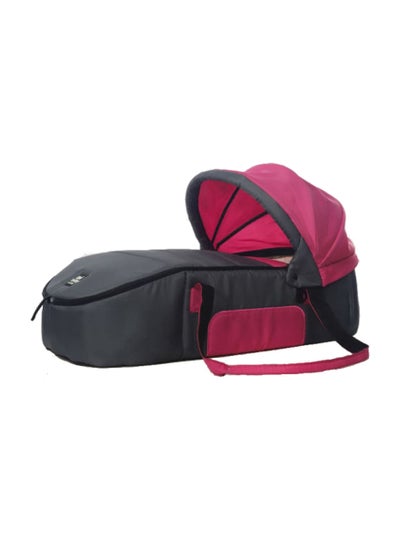 Buy Carry Cot Pink/Grey in Egypt