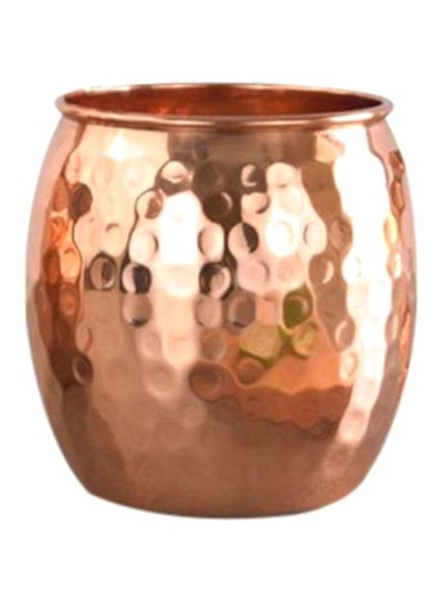 Buy Mule Glass Copper 6x3.5inch in UAE