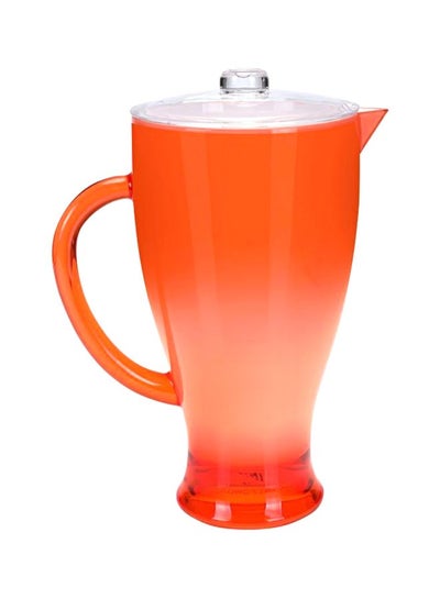 Buy Multipurpose Jug Orange in UAE