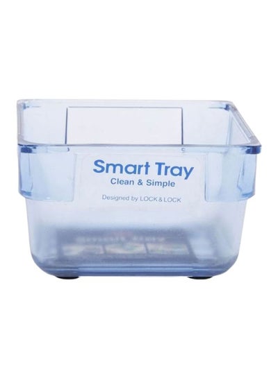 Buy Square Smart Tray Clear in UAE