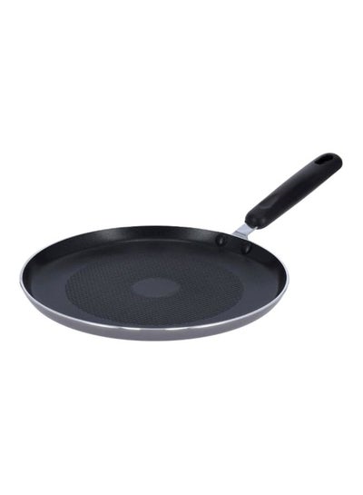 Buy Non-Stick Pan Caker Black/Grey 26cm in UAE