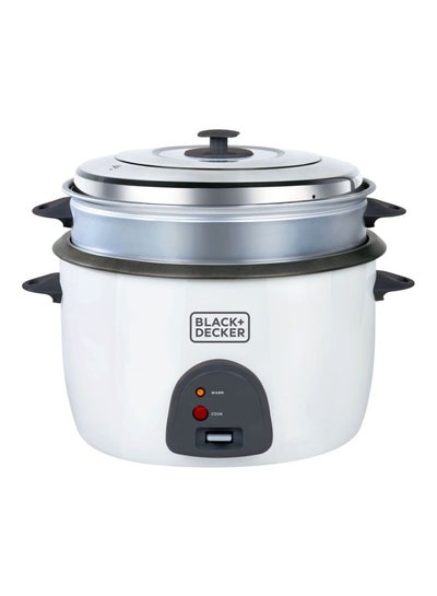 Buy Rice Cooker 4.5L 4.5 L 1600.0 W RC4500-B5 Blue/Black in Egypt