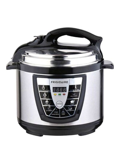 Electric Pressure Cooker 1000W FDPC1006 Silver/Black price in UAE ...
