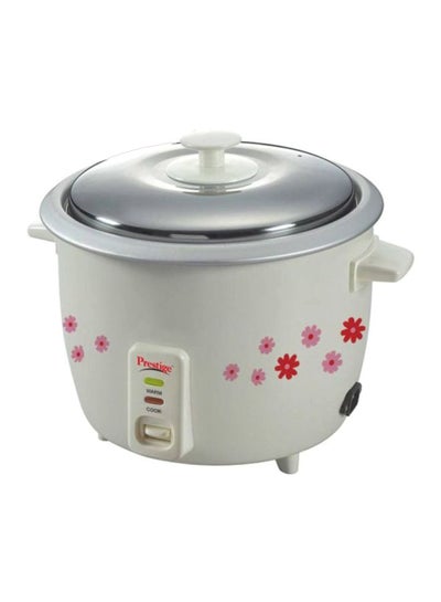 prestige rice cooker with strainer