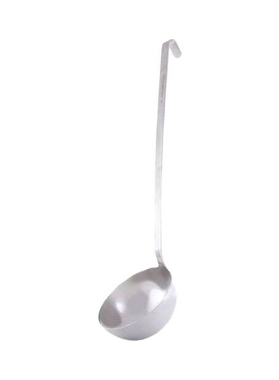 Buy Stainless Steel Soup Ladle Silver in UAE