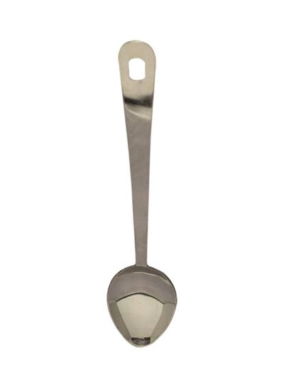 Buy Sober Basting Spoon Silver in UAE