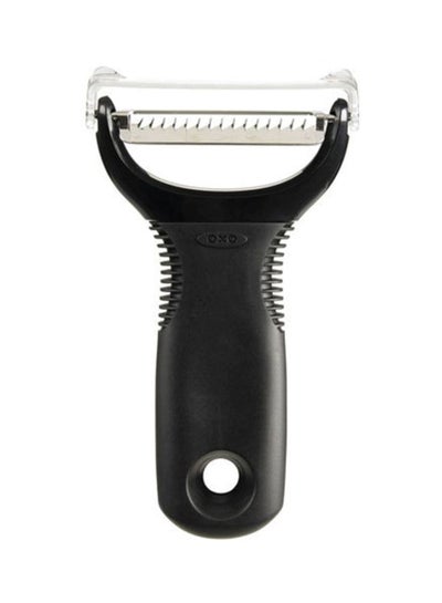 Buy Julienne Peeler Silver/Black in Saudi Arabia