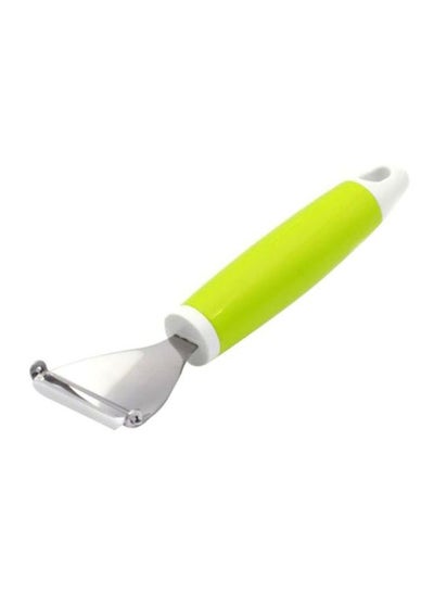 Buy Triangle Peeler Green/Silver/White in UAE