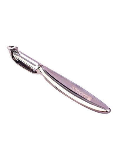 Buy Stainless Steel Peeler Silver in UAE