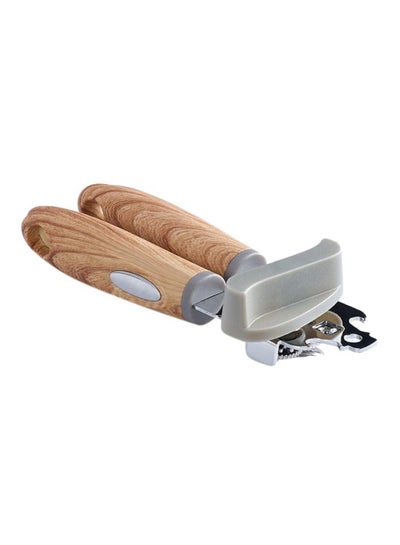 Buy Feronia Can Opener Beige/Silver in Saudi Arabia