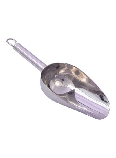 Buy Pipe Handle Heavy Scoop Silver in UAE