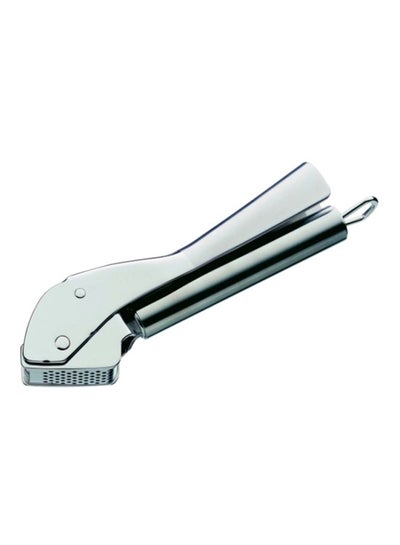 Buy Profi Plus Garlic Press Silver in UAE